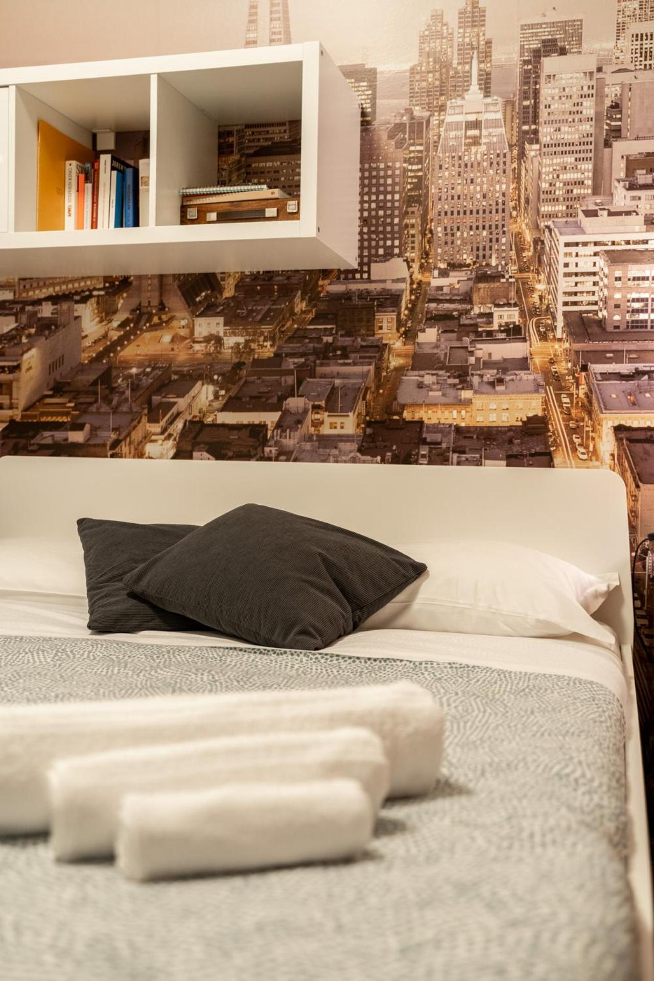 Appartement Spacious Bright Near Center And With Air Conditioning